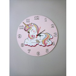 Unicorn Duvar Saati