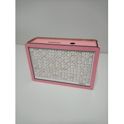 Pembe Parabox Kumbara