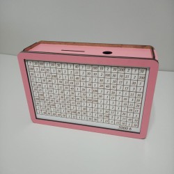 Pembe Parabox Kumbara
