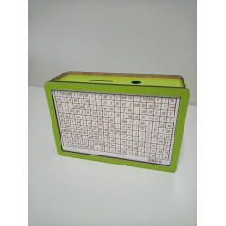Yeşil Parabox Kumbara
