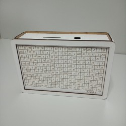 Beyaz Parabox Kumbara