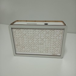Gri Parabox Kumbara