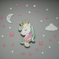 Unicorn Led Aydınlatma Seti