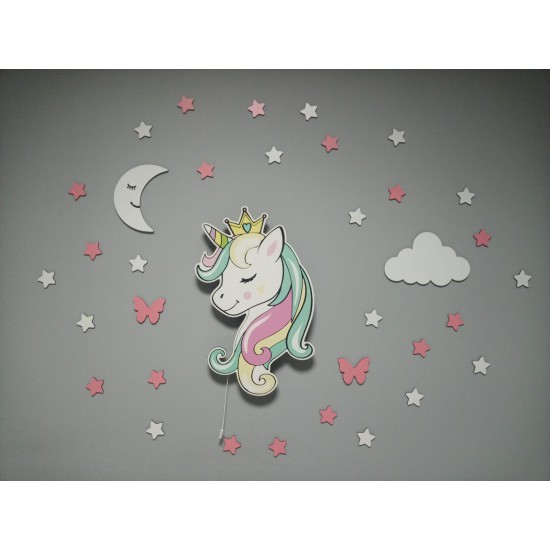 Unicorn Led Aydınlatma Seti