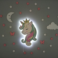 Unicorn Led Aydınlatma Seti