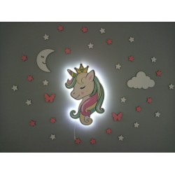 Unicorn Led Aydınlatma Seti