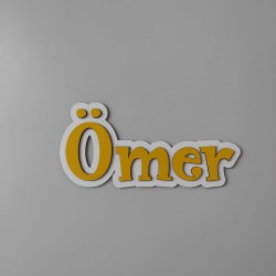 İsim Sarı Ahşap
