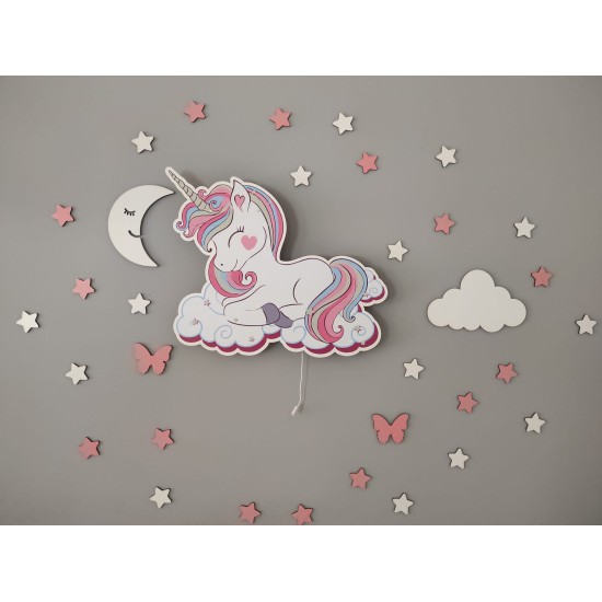 Unicorn Led Aydınlatma Seti