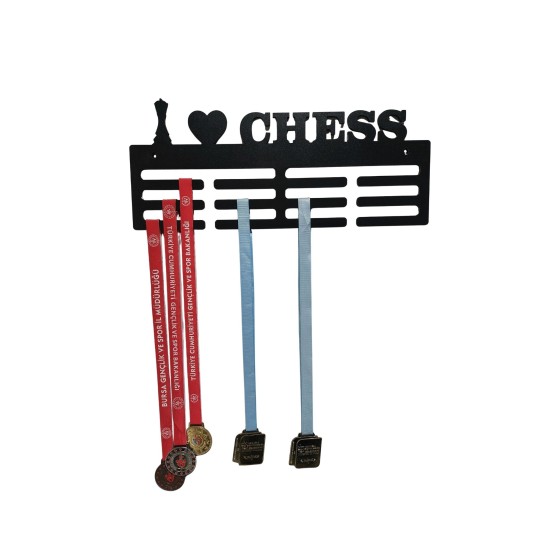 Madalya Askısı No:1