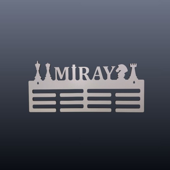 Madalya Askısı Kişiye Özel No:3