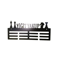 Madalya Askısı Kişiye Özel No:3