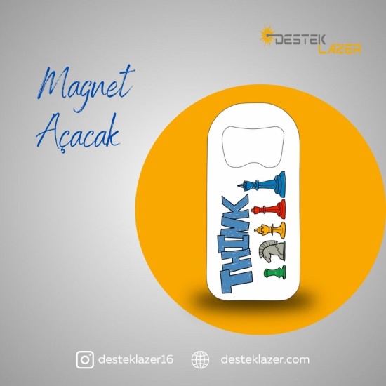 Magnet Açacak Think