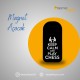 Magnet Açacak Keep Calm And Play Chess