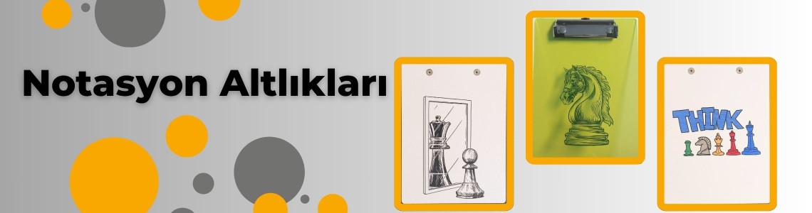 Notasyon Altlıkları Notasyon Altlıkları