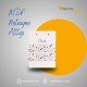 MDF Notasyon Altlığı Chess Siyah Desenli