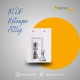 MDF Notasyon Altlığı Piyon Ayna Desenli