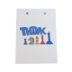 MDF Notasyon Altlığı Think Desenli