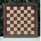 Ahşap Üzeri Pleksi Kaplama Satranç Zemini (54x54cm-UV Baskı)