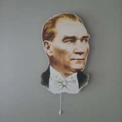 Atatürk Led Aydınlatma