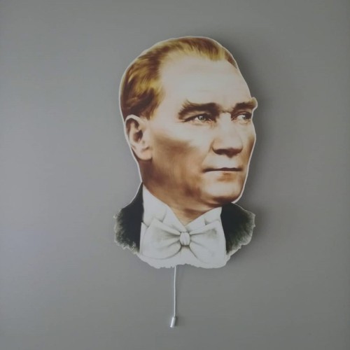 Atatürk Led Aydınlatma
