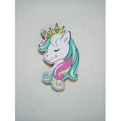 Unicorn Tek Boynuz Led Aydınlatma
