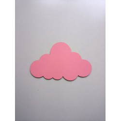 Bulut Pembe Ahşap