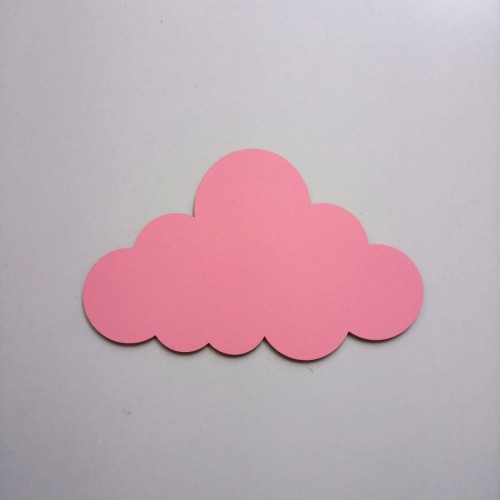 Bulut Pembe Ahşap