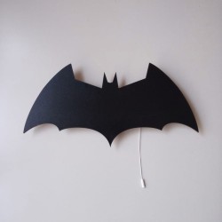 Batman Ahşap Led Aydınlatma