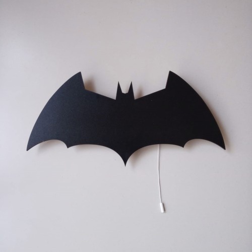 Batman Ahşap Led Aydınlatma