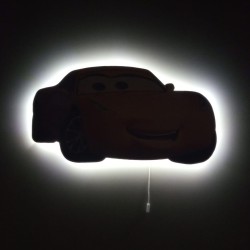 Sarı Araba Led Aydınlatma