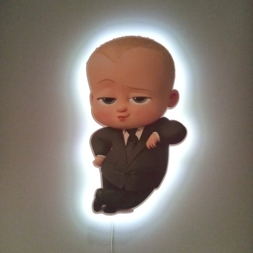 Patron Bebek Led Aydınlatma