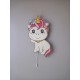 Sevimli Unicorn Pembe Led Aydınlatma
