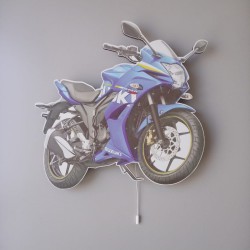 Motor Led Aydınlatma