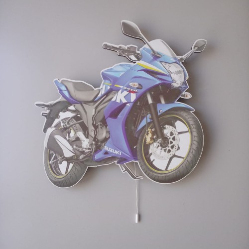 Motor Led Aydınlatma